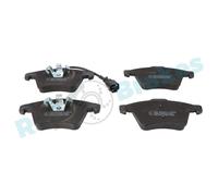 RAP BRAKES R-P0446 Kit pastiglie freno, Freno a disco per VW