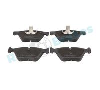 RAP BRAKES R-P0450 Kit pastiglie freno, Freno a disco per BMW,BMW (BRILLIANCE)