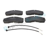 RAP BRAKES R-P0495 Kit pastiglie freno, Freno a disco per IVECO,RENAULT,RENAULT
