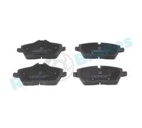 RAP BRAKES R-P0496 Kit pastiglie freno, Freno a disco per BMW,MINI