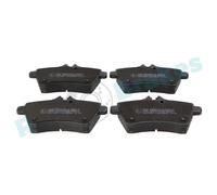 RAP BRAKES R-P0513 Kit pastiglie freno, Freno a disco per MERCEDES-BENZ