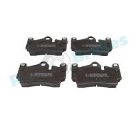 RAP BRAKES R-P0535 Kit pastiglie freno, Freno a disco per AUDI,PORSCHE,VW