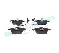 RAP BRAKES R-P0540 Kit pastiglie freno, Freno a disco per AUDI