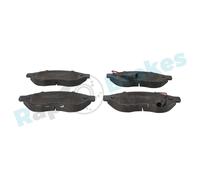 RAP BRAKES R-P0560 Kit pastiglie freno, Freno a disco per CITROËN,FIAT,PEUGEOT