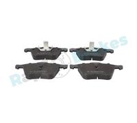 RAP BRAKES R-P0563 Kit pastiglie freno, Freno a disco per FORD,MERCEDES-BENZ,VOL