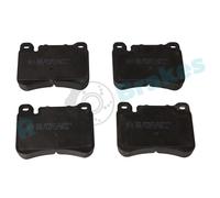 RAP BRAKES R-P0573 Kit pastiglie freno, Freno a disco per MERCEDES-BENZ