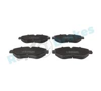 RAP BRAKES R-P0578 Kit pastiglie freno, Freno a disco per MERCEDES-BENZ,VW