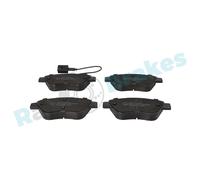 RAP BRAKES R-P0624 Kit pastiglie freno, Freno a disco per FIAT,FORD,PEUGEOT