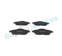 RAP BRAKES R-P0639 Kit pastiglie freno, Freno a disco per PEUGEOT