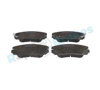 RAP BRAKES R-P0657 Kit pastiglie freno, Freno a disco per CHEVROLET,OPEL,SAAB