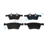 RAP BRAKES R-P0671 Kit pastiglie freno, Freno a disco per MERCEDES-BENZ