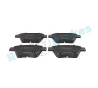 RAP BRAKES R-P0709 Kit pastiglie freno, Freno a disco per AUDI,SEAT,SKODA,VW
