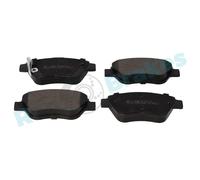 RAP BRAKES R-P0710 Kit pastiglie freno, Freno a disco per ABARTH,ALFA ROMEO,CITR