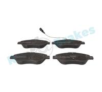 RAP BRAKES R-P0720 Kit pastiglie freno, Freno a disco per ALFA ROMEO,FIAT,LANCIA