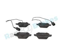 RAP BRAKES R-P0741 Kit pastiglie freno, Freno a disco per ALFA ROMEO