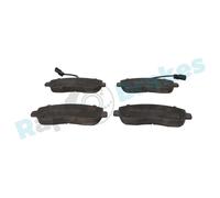 RAP BRAKES R-P0767 Kit pastiglie freno, Freno a disco per NISSAN,OPEL,RENAULT