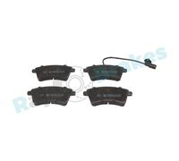 RAP BRAKES R-P0790 Kit pastiglie freno, Freno a disco per RENAULT