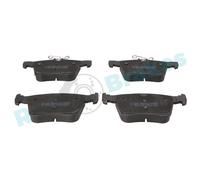 RAP BRAKES R-P0802 Kit pastiglie freno, Freno a disco per AUDI,CUPRA,SEAT,SKODA,