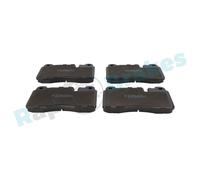 RAP BRAKES R-P0815 Kit pastiglie freno, Freno a disco per AUDI,PORSCHE