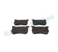 RAP BRAKES R-P0841 Kit pastiglie freno, Freno a disco per MERCEDES-BENZ