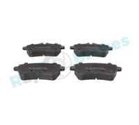 RAP BRAKES R-P0842 Kit pastiglie freno, Freno a disco per MERCEDES-BENZ