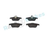 RAP BRAKES R-P0874 Kit pastiglie freno, Freno a disco per MERCEDES-BENZ