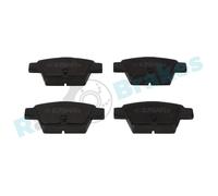 RAP BRAKES R-P0877 Kit pastiglie freno, Freno a disco per FIAT,LANCIA