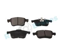 RAP BRAKES R-P0883 Kit pastiglie freno, Freno a disco per FIAT