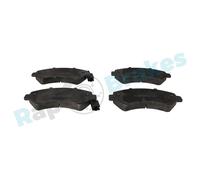 RAP BRAKES R-P0891 Kit pastiglie freno, Freno a disco per FIAT