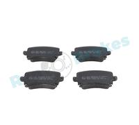 RAP BRAKES R-P0903 Kit pastiglie freno, Freno a disco per SEAT,SKODA,VW