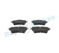 RAP BRAKES R-P0905 Kit pastiglie freno, Freno a disco per BMW,MINI