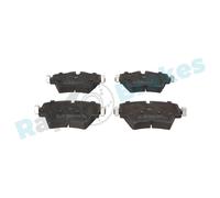 RAP BRAKES R-P0914 Kit pastiglie freno, Freno a disco per BMW,MINI
