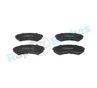 RAP BRAKES R-P1049 Kit pastiglie freno, Freno a disco per MAZDA,MITSUBISHI