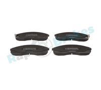 RAP BRAKES R-P1065 Kit pastiglie freno, Freno a disco per KIA