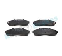 RAP BRAKES R-P1066 Kit pastiglie freno, Freno a disco per KIA