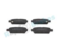 RAP BRAKES R-P1094 Kit pastiglie freno, Freno a disco per INFINITI,KIA,NISSAN,SU