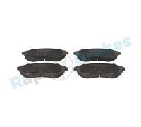 RAP BRAKES R-P1125 Kit pastiglie freno, Freno a disco per CHEVROLET,DAEWOO