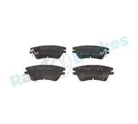 RAP BRAKES R-P1171 Kit pastiglie freno, Freno a disco per HYUNDAI