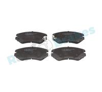 RAP BRAKES R-P1180 Kit pastiglie freno, Freno a disco per HYUNDAI,KIA