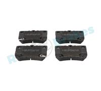 RAP BRAKES R-P1191 Kit pastiglie freno, Freno a disco per LEXUS