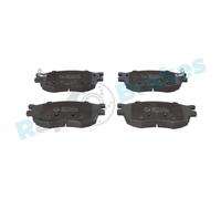 RAP BRAKES R-P1211 Kit pastiglie freno, Freno a disco per HYUNDAI,KIA