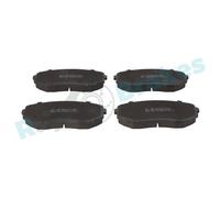 RAP BRAKES R-P1257 Kit pastiglie freno, Freno a disco per FORD USA,MAZDA,MITSUBI