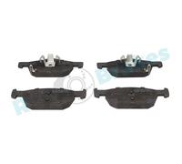 RAP BRAKES R-P1262 Kit pastiglie freno, Freno a disco per HONDA