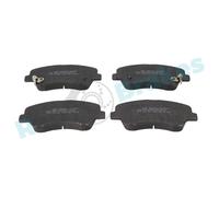 RAP BRAKES R-P1321 Kit pastiglie freno, Freno a disco per HYUNDAI,KIA