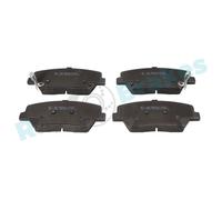 RAP BRAKES R-P1322 Kit pastiglie freno, Freno a disco per HYUNDAI,KIA