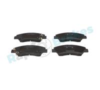 RAP BRAKES R-P1361 Kit pastiglie freno, Freno a disco per HYUNDAI