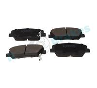 RAP BRAKES R-P1362 Kit pastiglie freno, Freno a disco per HYUNDAI,KIA