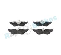 RAP BRAKES R-P1394 Kit pastiglie freno, Freno a disco per CHRYSLER,DODGE