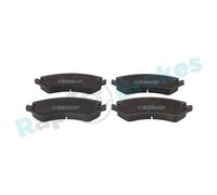 RAP BRAKES R-P1399 Kit pastiglie freno, Freno a disco per CHRYSLER,DODGE,JEEP