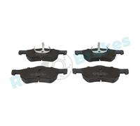 RAP BRAKES R-P1401 Kit pastiglie freno, Freno a disco per CHRYSLER,DODGE